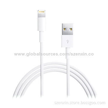 Good quality USB data cable for iPhone 5